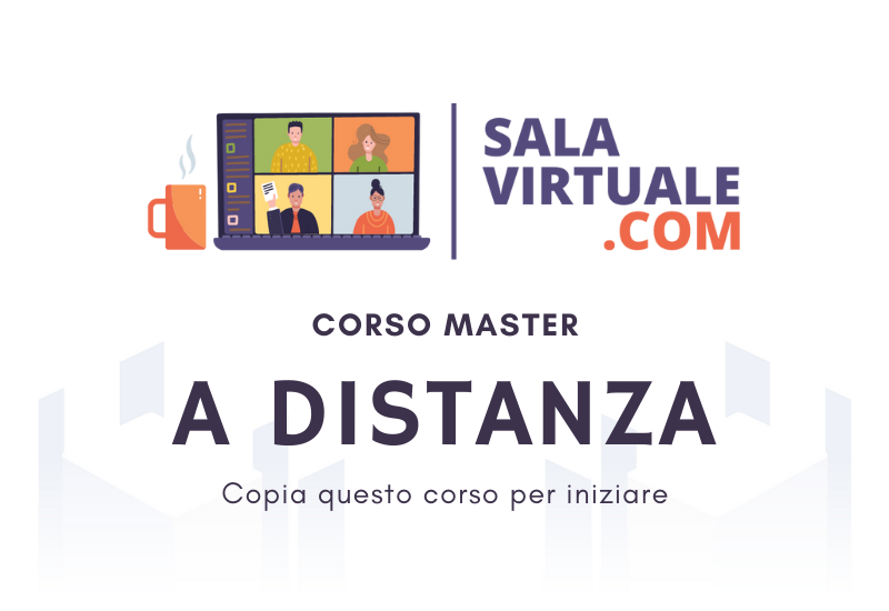 Corso Demo Agenas