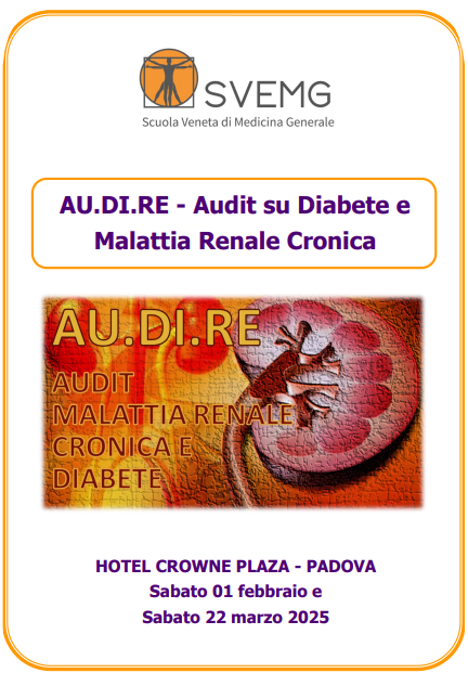 AU.DI.RE - AUDIT SU DIABETE E MALATTIA RENALE CRONICA