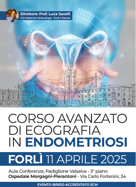 CORSO AVANZATO DI ECOGRAFIA IN ENDOMETRIOSI