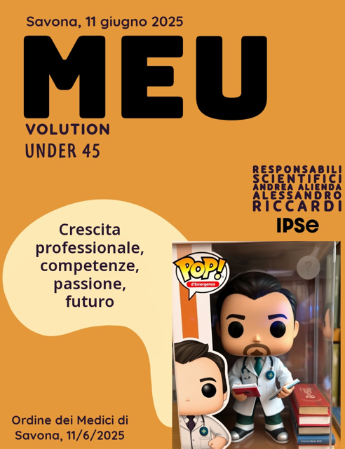 MEU-VOLUTION UNDER 45
