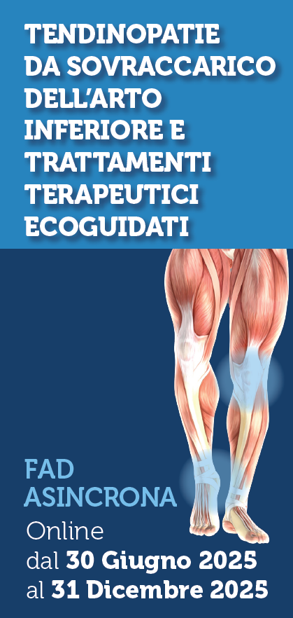 TENDINOPATIE DA SOVRACCARICO DELL’ARTO INFERIORE E TRATTAMENTITERAPEUTICI ECOGUIDATI