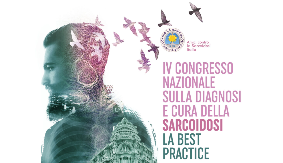IV CORSO DI FORMAZIONE A DISTANZA ASINCRONO SULLA DIAGNOSI E CURADELLA SARCOIDOSI – LA BEST PRACTICE