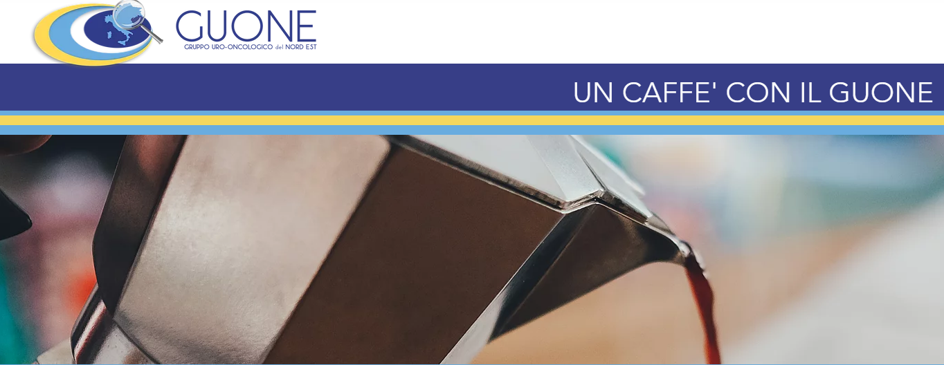 UN CAFFE' CON IL GUONE