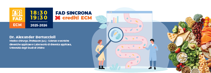ALIMENTAZIONE E MICROBIOTA - II MODULO