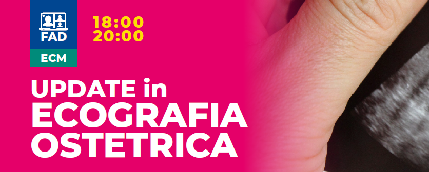 UPDATE IN ECOGRAFICA OSTETRICA