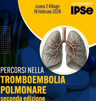 PERCORSI NELLA TROMBOEMBOLIA POLMONARE - SECONDA EDIZIONE