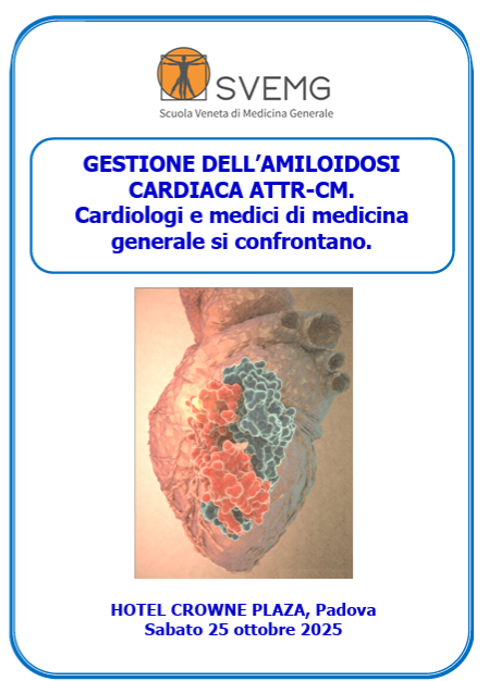 GESTIONE DELL’AMILOIDOSI CARDIACA ATTR-CM: CARDIOLOGI E MEDICI DIMEDICINA GENERALE SI CONFRONTANO