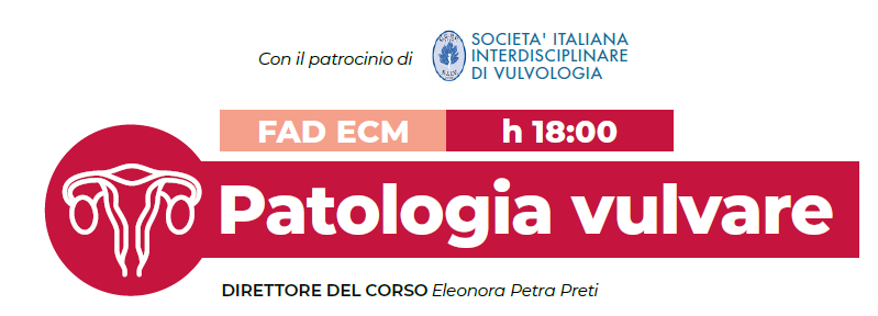 PATOLOGIA VULVARE