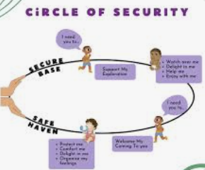 APPLICAZIONE DEL MODELLO CIRCLE OF SECURITY AL LAVORO CON I GENITORI DIADOLESCENTI