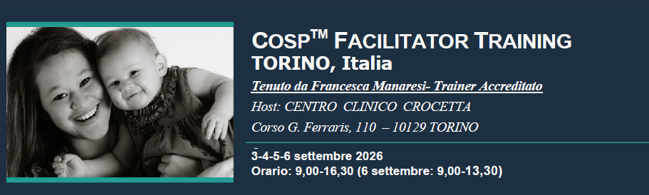 CIRCOLO DELLA SICUREZZA PARENTALE – CIRCLE OF SECURITY PARENTING (COS-P) copia 1