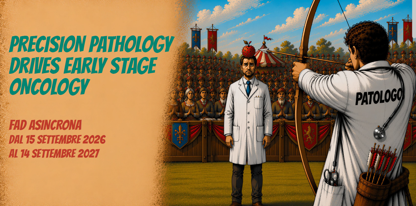 PRECISION PATHOLOGY DRIVES EARLY STAGE ONCOLOGY